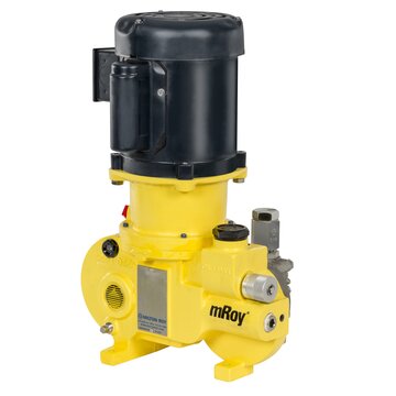 mRoy MRB дозиращи помпи