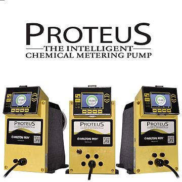 PROTEUS дозиращи помпи